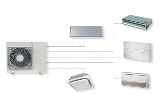 Multi Split Klima Sistemleri