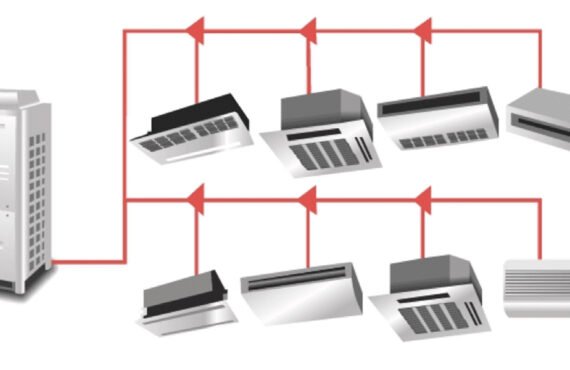 Vrf Klima Sistemleri