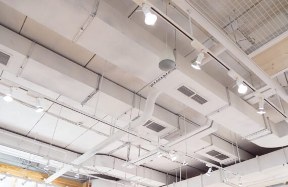 Kanallı Klima Sistemleri Servisi