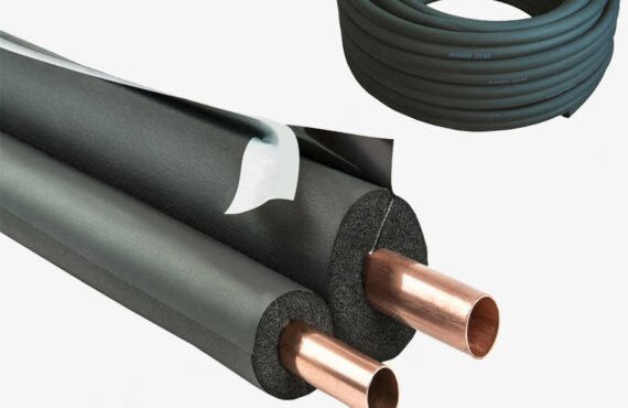 İnşaatlarda Klima Bakır Boru Tesisatı Altyapısı